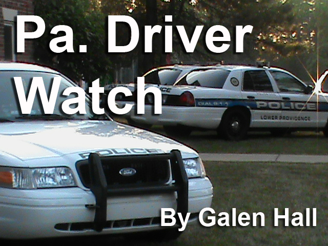 Pa Driver Watch button